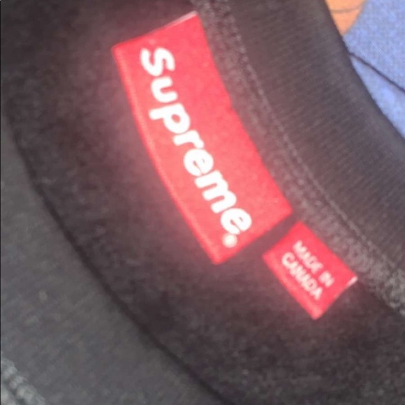 Supreme Box Logo Crew Neck - Picture 5 of 5
